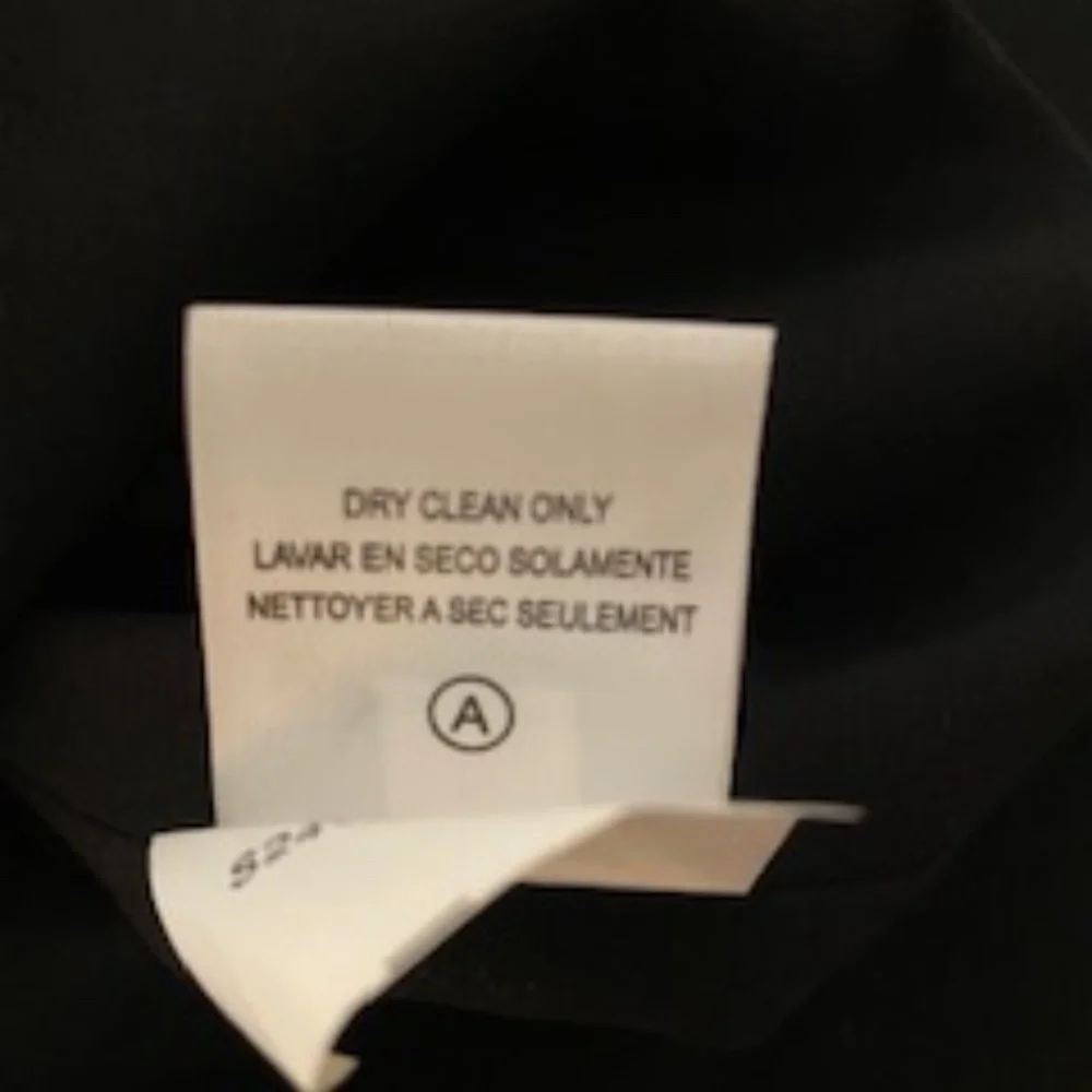 Sachin And Babi  Marsden Gown - Noir Bouquet   (Retail $795) - Picture 6 of 6